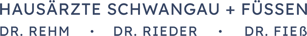 Logo Hausärzte Schwangau + Füssen